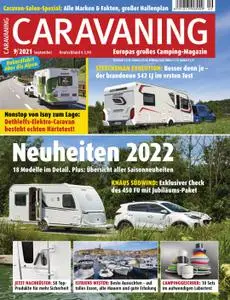 Caravaning – September 2021