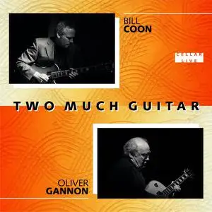 Bill Coon & Oliver Gannon - Two Much Guitar (2006)