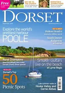 Dorset Magazine – September 2014