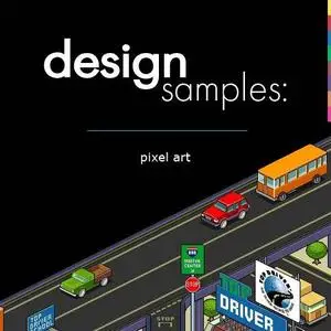 Design samples - Pixel graphic