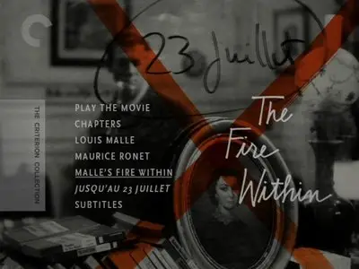 The Fire Within (1963) - (The Criterion Collection - #430) [DVD9] [2008]