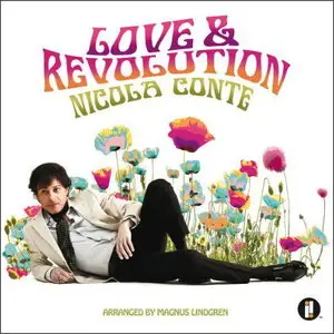 Nicola Conte - Love & Revolution (2011)