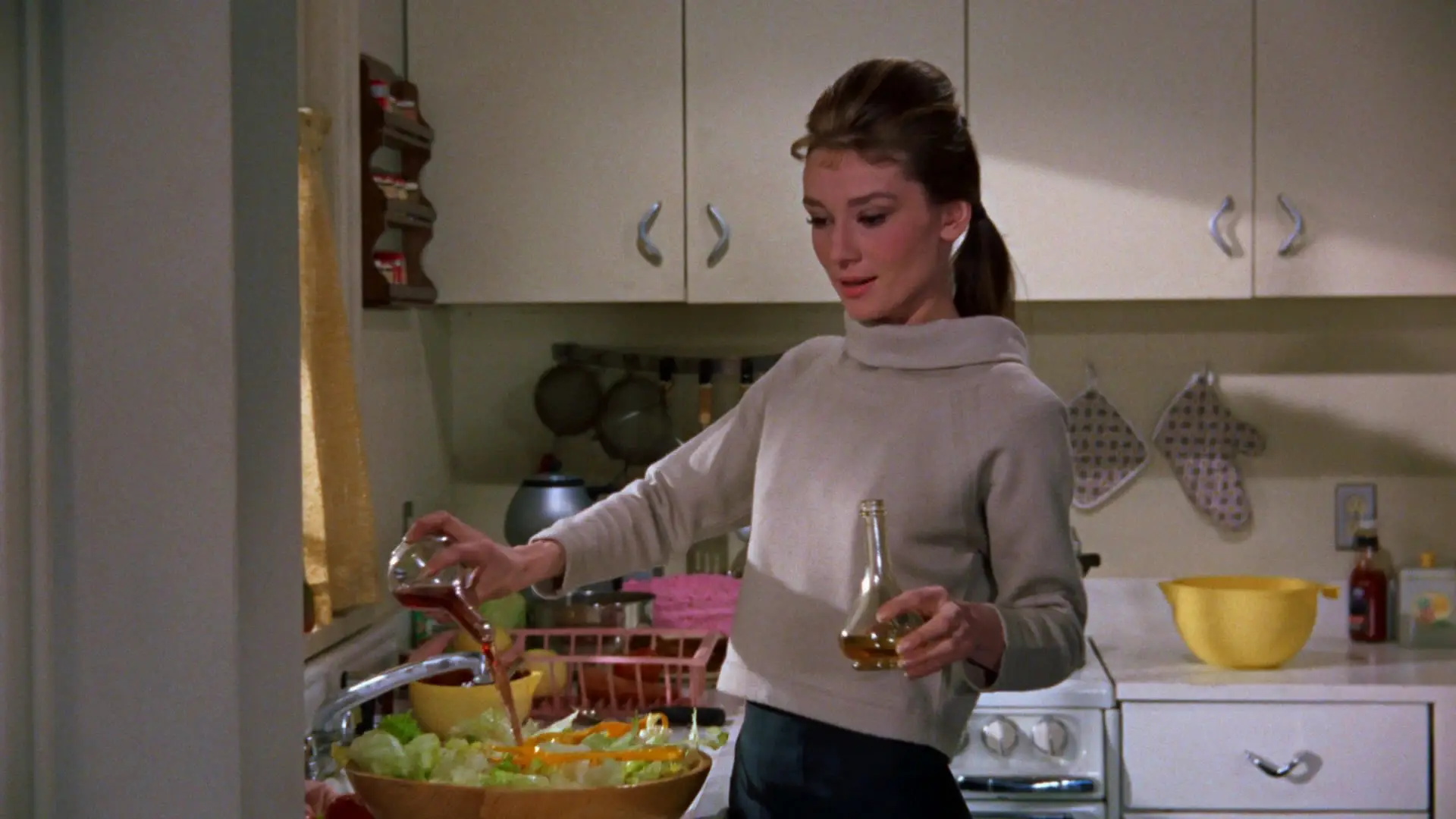 Breakfast at Tiffany's (1961) - 50th Anniversary Edition.