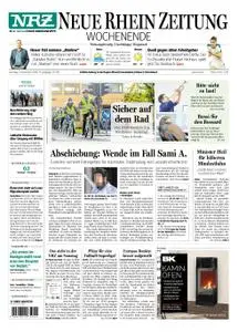 NRZ Neue Rhein Zeitung Wesel - 03. November 2018