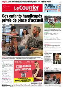 Le Courrier de l'Ouest Cholet – 30 janvier 2023
