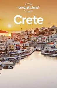 Lonely Planet Crete, 8th Edition