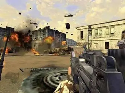 Delta Force - Black Hawk Down