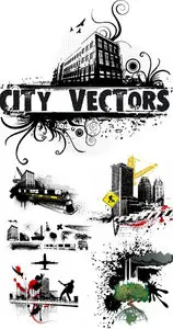 CITY vectors
