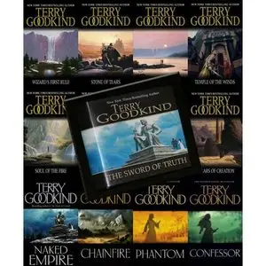 Complete Sword of Truth Series - Terry Goodkind