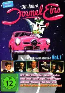 V.A. - 30 Jahre Formel Eins: Die Jubilaumsedition, Vol. 1 (2013) (DVD9)