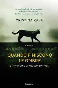 Cristina Rava - Quando finiscono le ombre (Repost)
