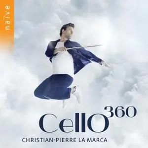 Christian-Pierre La Marca - Cello 360 (2020) [Official Digital Download 24/192]