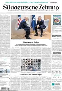 Süddeutsche Zeitung  - 25 März 2022