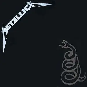 Metallica - Black Album [1991] [DTS]