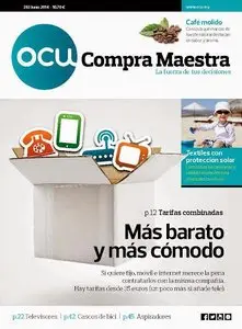 OCU Compra maestra Junio 2014