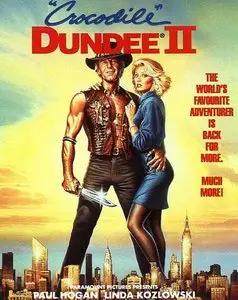 Crocodile Dundee II (1988) 
