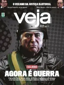 Veja - Brazil - Issue 2534 - 14 Junho 2017