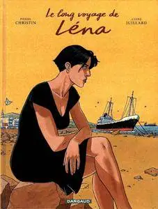 Le long voyage de Léna - T01 - Le long voyage de léna