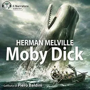 Herman Melville - Moby Dick (The Whale) [Audiobook]