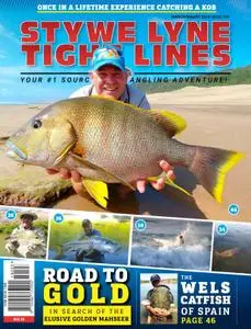 Stywe Lyne Tight Lines - March 2019
