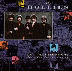 The Hollies - All The Hits & More: The Definitive Collection (1988)