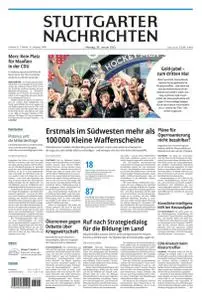Stuttgarter Nachrichten  - 30 Januar 2023