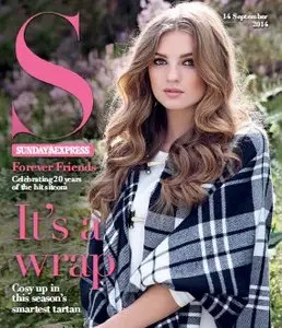 S Magazine (Sunday Express) - 14 September 2014