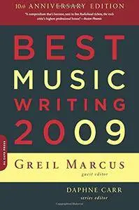 Best Music Writing 2009 (Da Capo Best Music Writing)