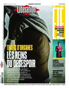 Libération - 02 août 2019