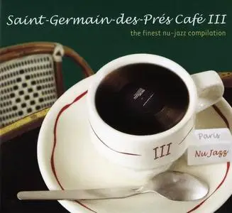 V.A. - Saint-Germain-des-Prés Café Vol. 3 & Vol. 4 (2004)