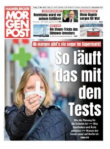 Hamburger Morgenpost – 05. März 2021
