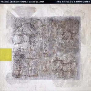 Wadada Leo Smith's Great Lakes Quartet - The Chicago Symphonies (2021)