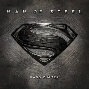 Man Of Steel (Deluxe Edition) Soundtrack (2013)