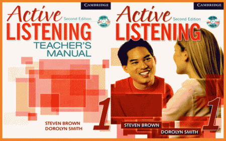 ENGLISH COURSE • Active Listening 1 • Second Edition (2012)