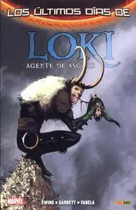 Loki: Agente de Asgard (Tomo 3)
