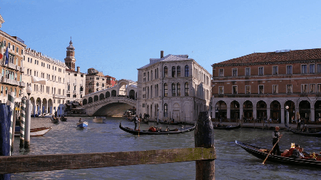 Exhibition on Screen: Canaletto & the Art of Venice (2017)