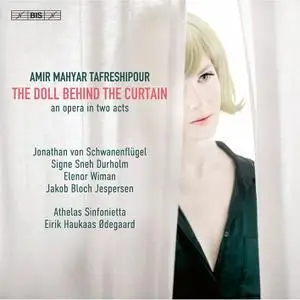 Jonathan von Schwanenflügel - Tafreshipour The Doll Behind the Curtain (2023) [Official Digital Download 24/96]