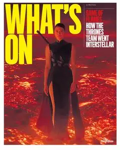 The Guardian What's On - 9 March 2024