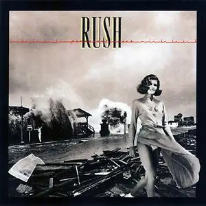 Rush - Permanent Waves (1980)