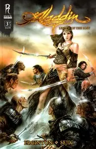 Aladdin - Legacy Of The Lost #3