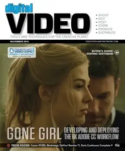 Digital Video - November 2014