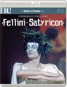 Fellini - Satyricon (1969) [Dual Audio]