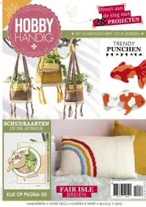 HobbyHandig – augustus 2019