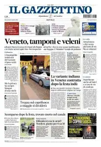 Il Gazzettino Rovigo - 28 Aprile 2021