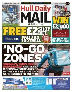 Hull Daily Mail – 06 August 2022