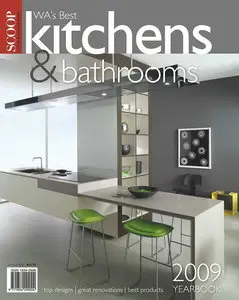 WA's Best Kitchens & Bathrooms 2009 Yearbook