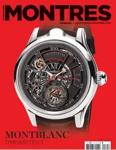 La revue des Montres Mai 2012