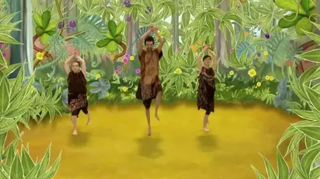 BBC - Dance with the Elements: Learning Zone (2013)