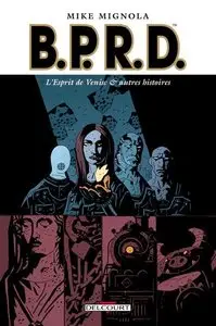 B.P.R.D. Tome 2