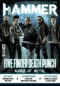 Metal Hammer España - febrero 2020